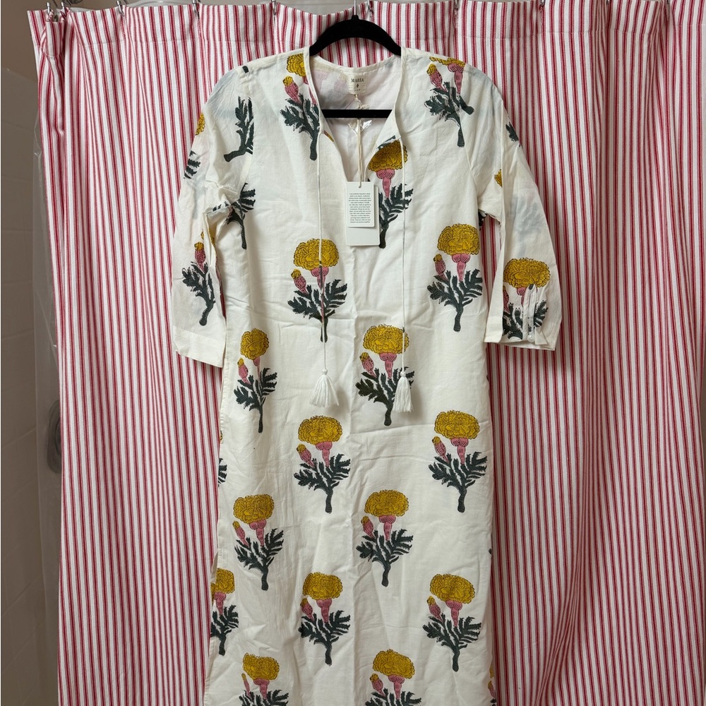 Marea Dress Coverup - image 1